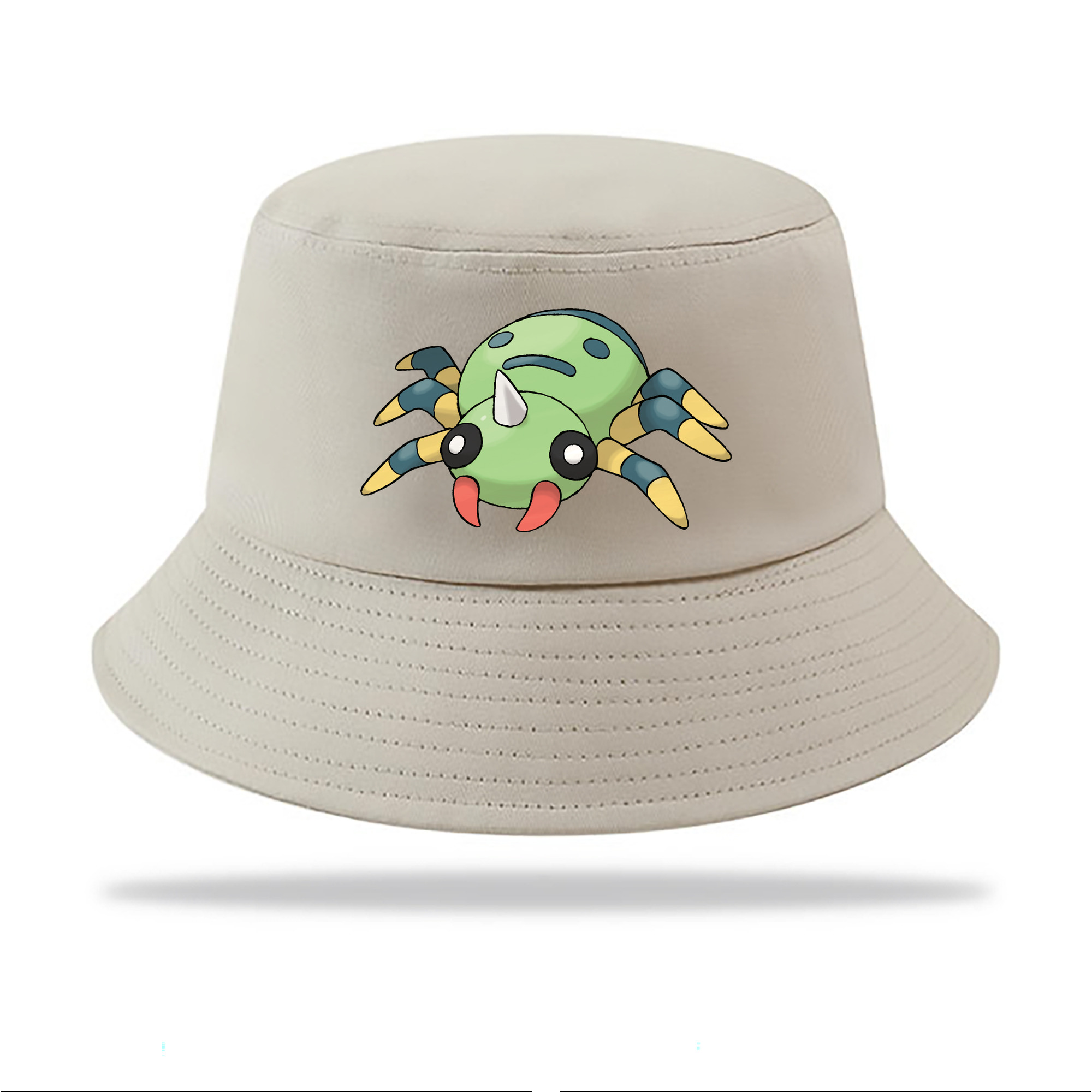 （画像用） ポケットモンスター Pokémon アウトドア日除けバケットハット